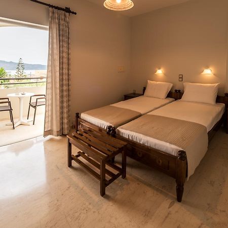 Merabello Apartments Agia Marina  Exterior photo