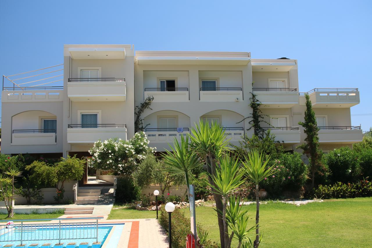Merabello Apartments Agia Marina  Exterior photo