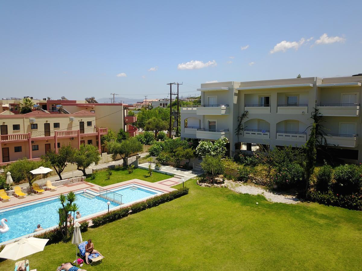 Merabello Apartments Agia Marina  Exterior photo